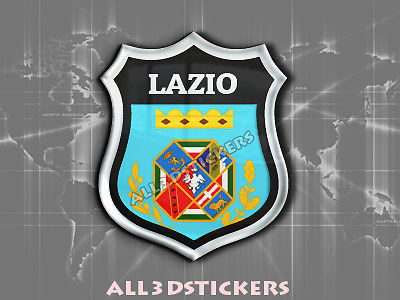 Adesivi resinati scudetto - resinati,