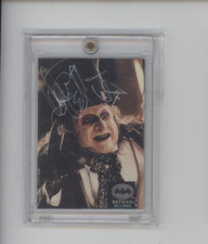 1992 TOPPS STADIUM CLUB BATMAN