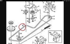Per John Deere Trasmissione