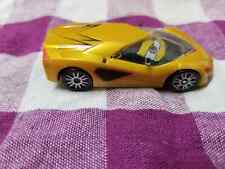 DISNEY PIXAR CARS MODELLINI: FABRIZIO CHASE