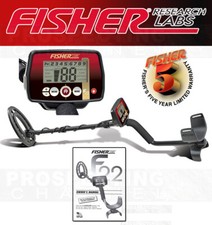 Fisher F22 Metal Detector 9