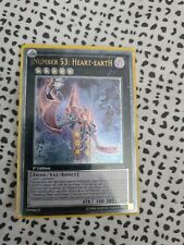YuGiOh Card - Number 53