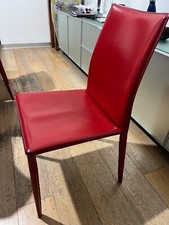 Set sedie in pelle - sedie,