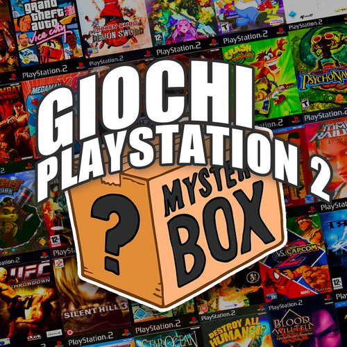 Surprise box 5 7 - box, 🎁