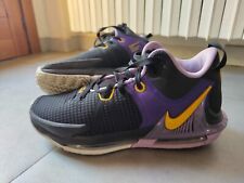 SNEAKERS Scarpe pallacanestro  Basket NIKE LeBron Witness VII  num.45