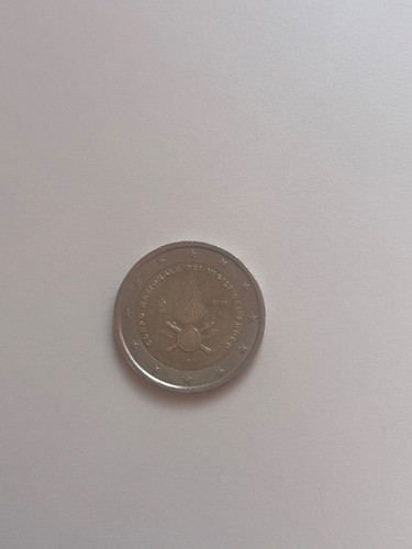 Moneta euro corpo - 2,