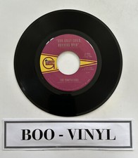 The Temptations - Runaway