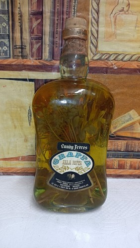 Grappa alla ruta - grappa,