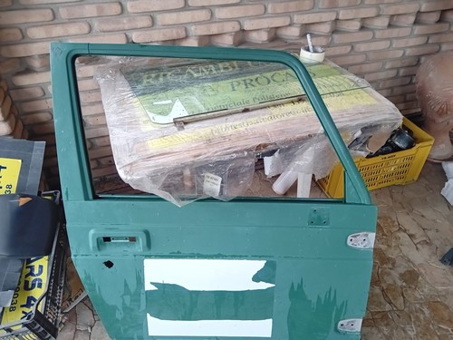 Porta anteriore suzuki - dx,