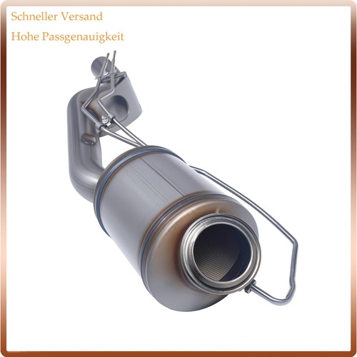 Filtro antiparticolato diesel
