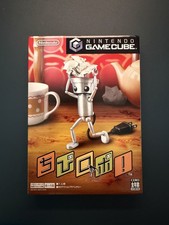 Chibi-Robo GameCube JAP CIB