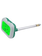 Tester Terreno Portatile Essenziale Giardinaggio per Letture Ambientali Accurate