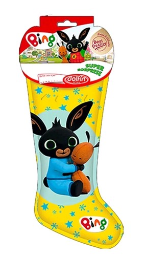 Calza bing flop befana - bing,