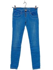 PLEASE Jeans vita bassa Donna