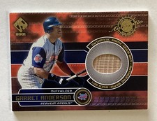 Garret Anderson BAT 2001