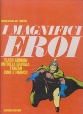 Magnifici eroi volume - i,