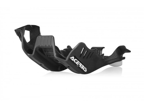 Protezione motore sotto skid - sotto,