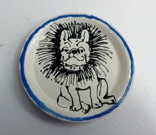 Vintage Handmade and Painted