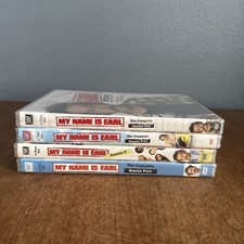 My Name Is Earl: Seasons 1-4
