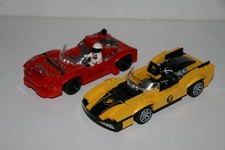 Lego 8159 Racer X & Taejo