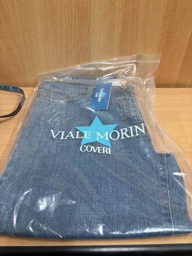 Jeans coveri w34 cotone denim - w34,