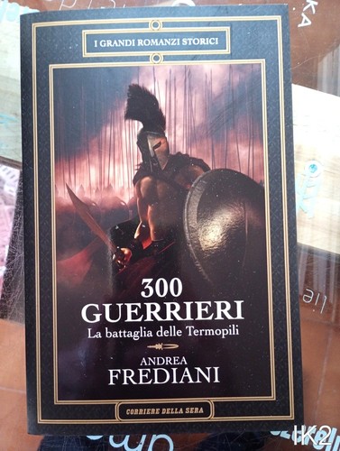 300 guerrieri battaglia - 300,