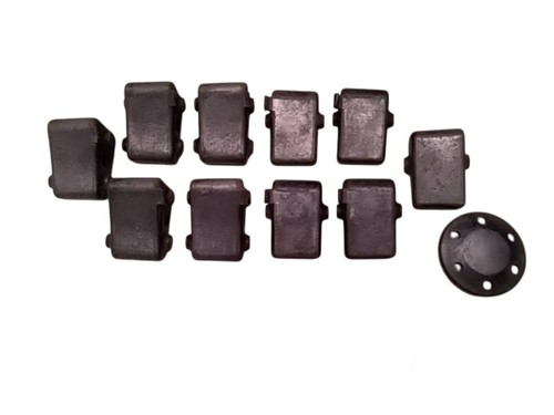 Gommini parastrappi rubber - gommini,