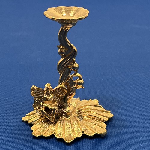 Vintage display gold - display,