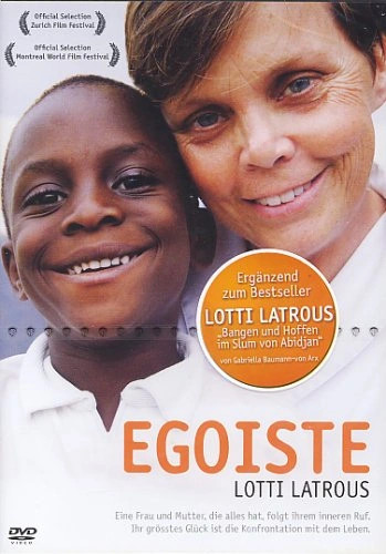 Egoiste lotti latrous - egoiste,