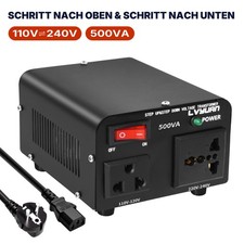 Convertitore di Tensione 500W