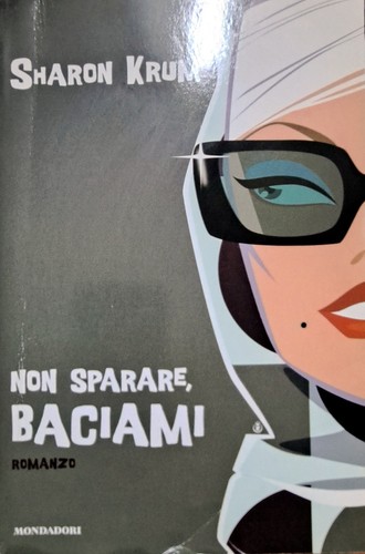 Libro romanzo non sparare - libro,