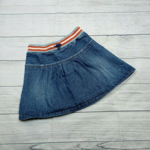 Mini gonna denim fondo 8 - fondo, 7/8