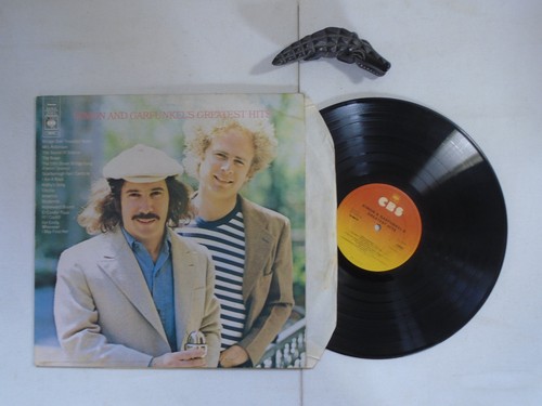Vinyl record simon and - simon,