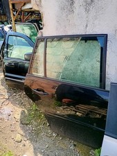 Sportello Posteriore Dx Colore Nero X Citroen C4 Gran Picasso Modello 2010