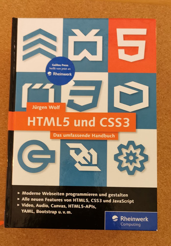 Fachbuch html5 und - html5,