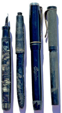 Lotto 4 Penne Stilografiche