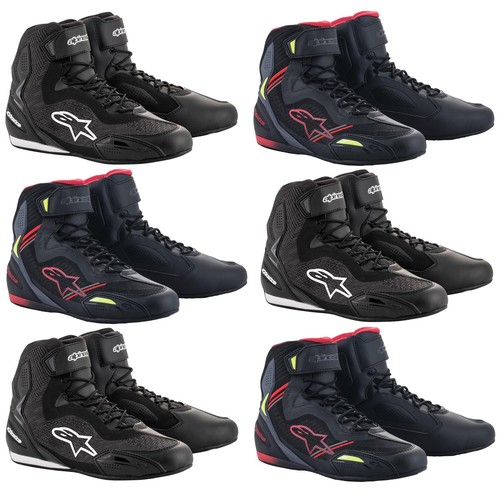 Alpinestars faster rideknit - alpinestars,