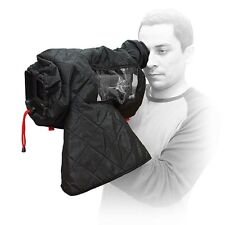 Nuova copertura antipioggia universale PU21 progettata per Panasonic AG-HMC151E