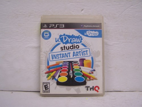 Udraw studio instant - udraw,