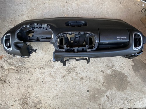 Cruscotto completo airbag - di,