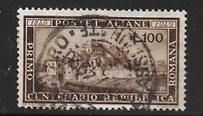 ITALIA REPUBBLICA 1949 Centenario Repubblica Romana Unif. 600