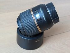 60 mm Tamron F2.0 SP IF Di II