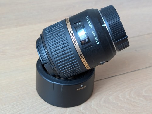 Tamron sp if di ii - 60,