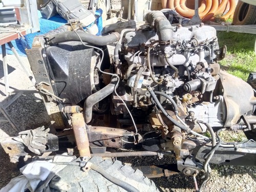 Motore toyota 3000 - motore, bj