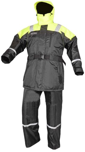 Spro floatation suit giacca - suit, o