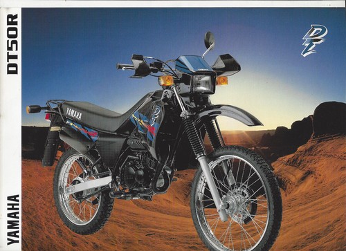 Yamaha del 1996 - 50,