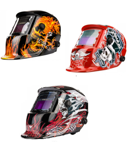 Maschera casco saldatura - maschera,