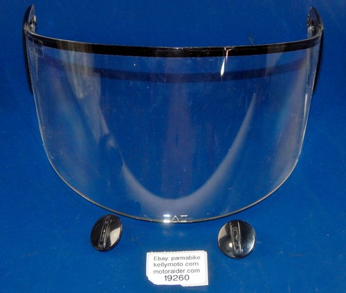 Visiera chiara per casco - casco, da