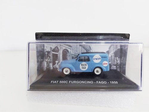 Fiat 500c furgoncino fago - furgoncino, 1950