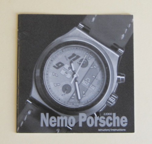 Anonimo opera meccana nemo - anonimo,